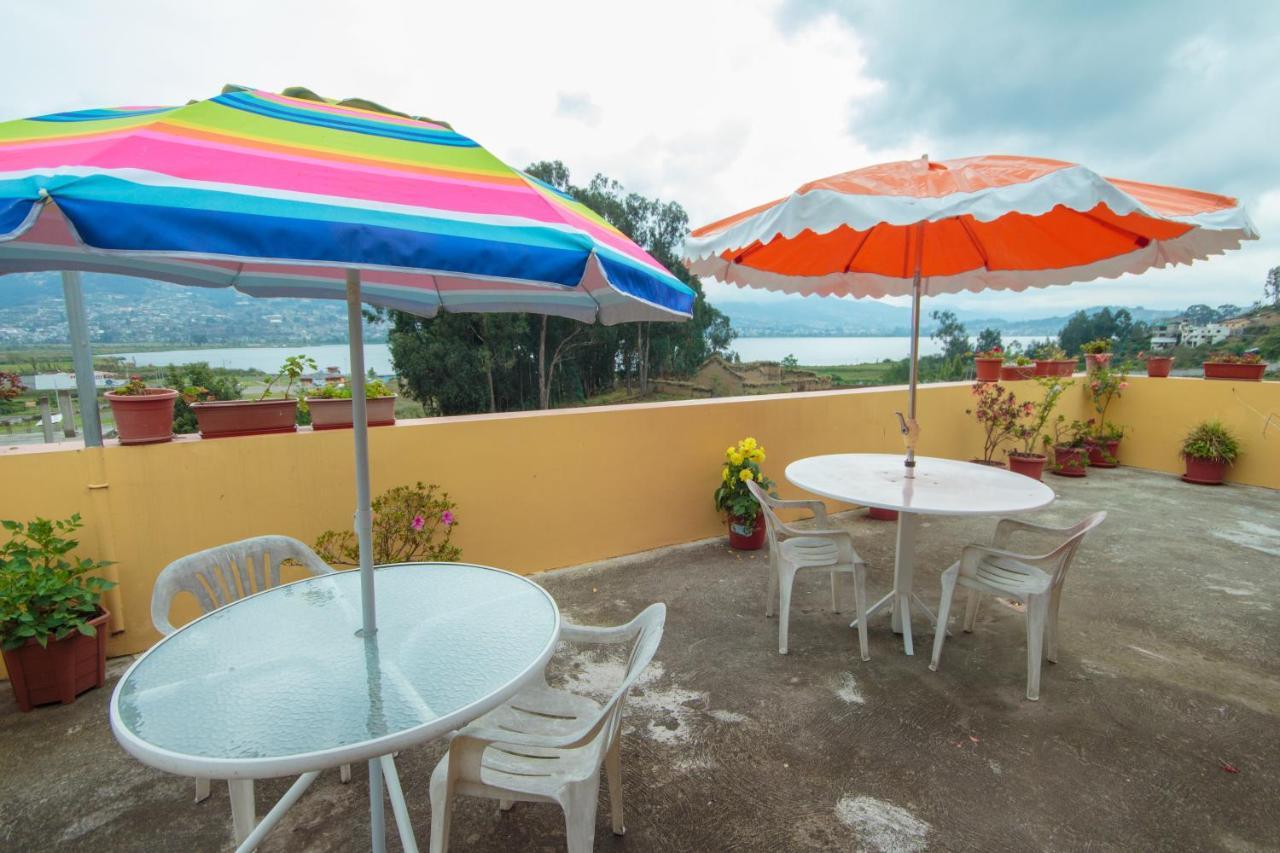 Casa De Luis Bed & Breakfast Otavalo Eksteriør bilde