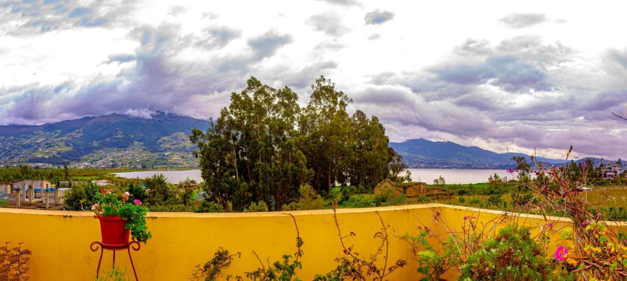 Casa De Luis Bed & Breakfast Otavalo Eksteriør bilde
