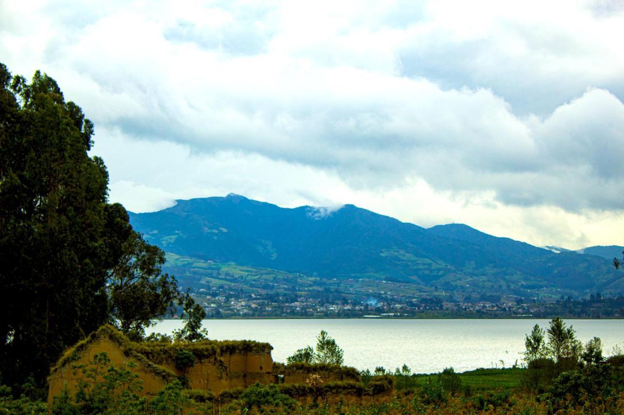 Casa De Luis Bed & Breakfast Otavalo Eksteriør bilde