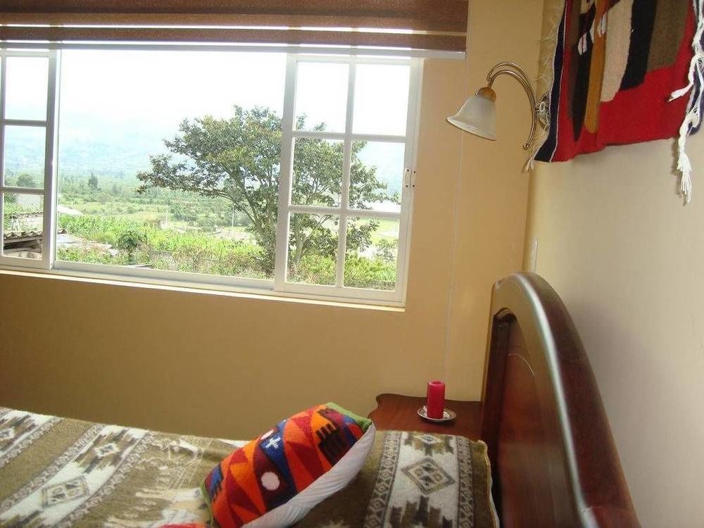 Casa De Luis Bed & Breakfast Otavalo Eksteriør bilde