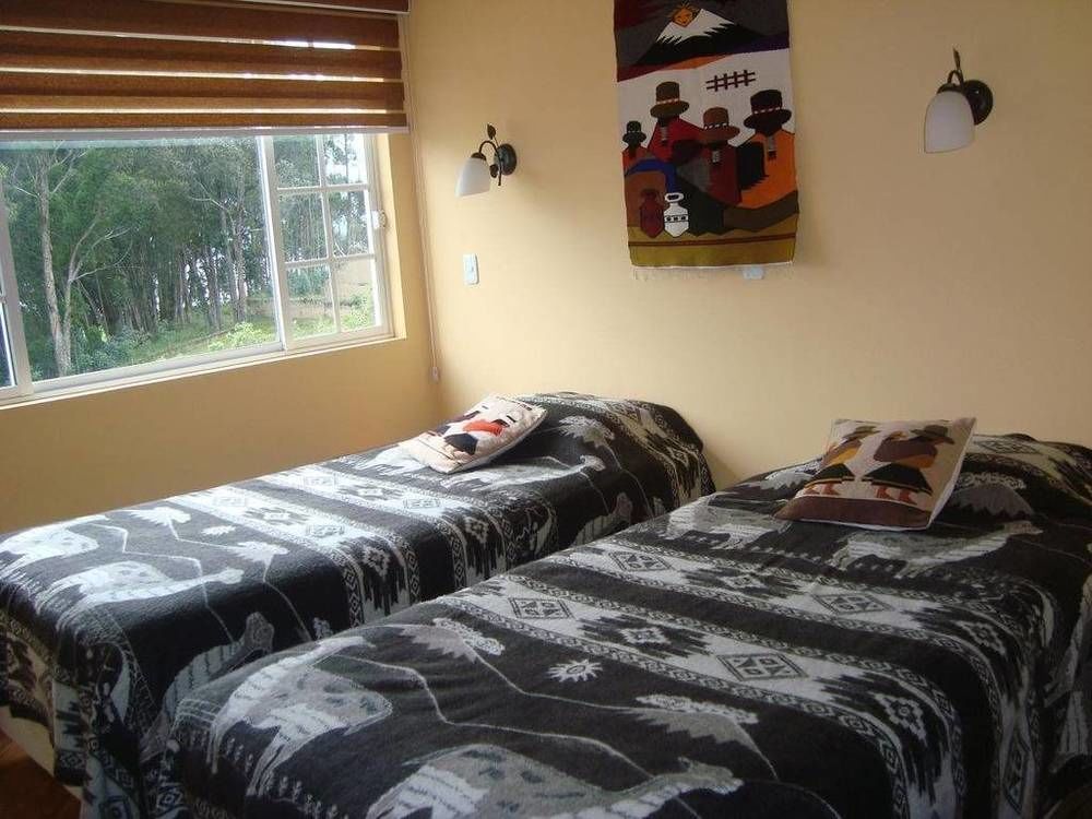 Casa De Luis Bed & Breakfast Otavalo Eksteriør bilde
