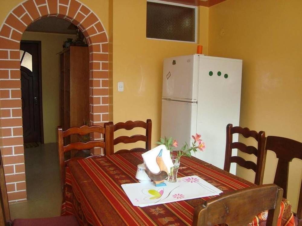 Casa De Luis Bed & Breakfast Otavalo Eksteriør bilde
