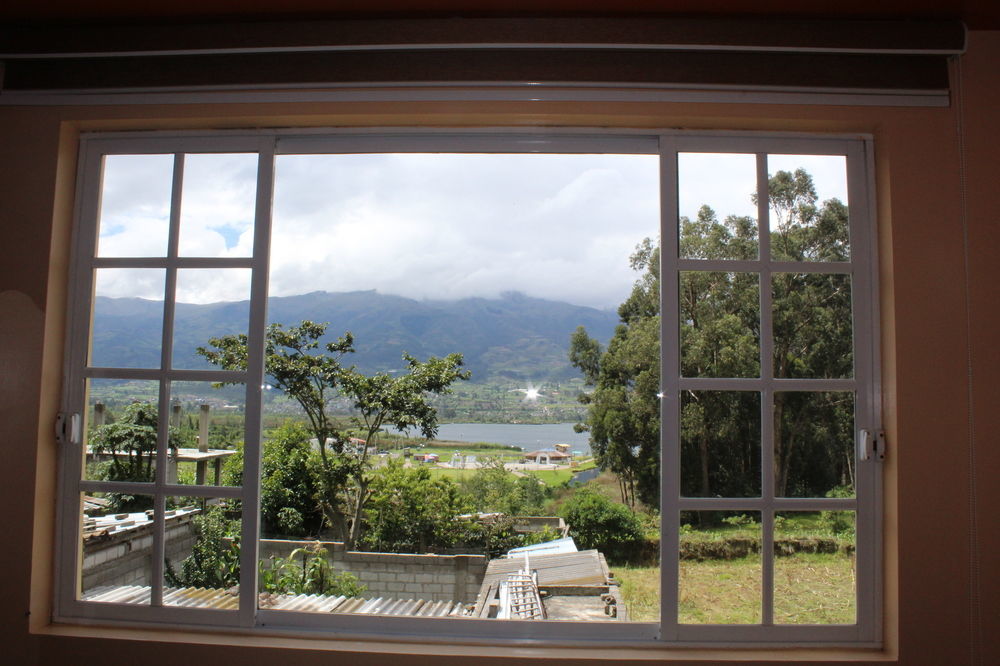 Casa De Luis Bed & Breakfast Otavalo Eksteriør bilde