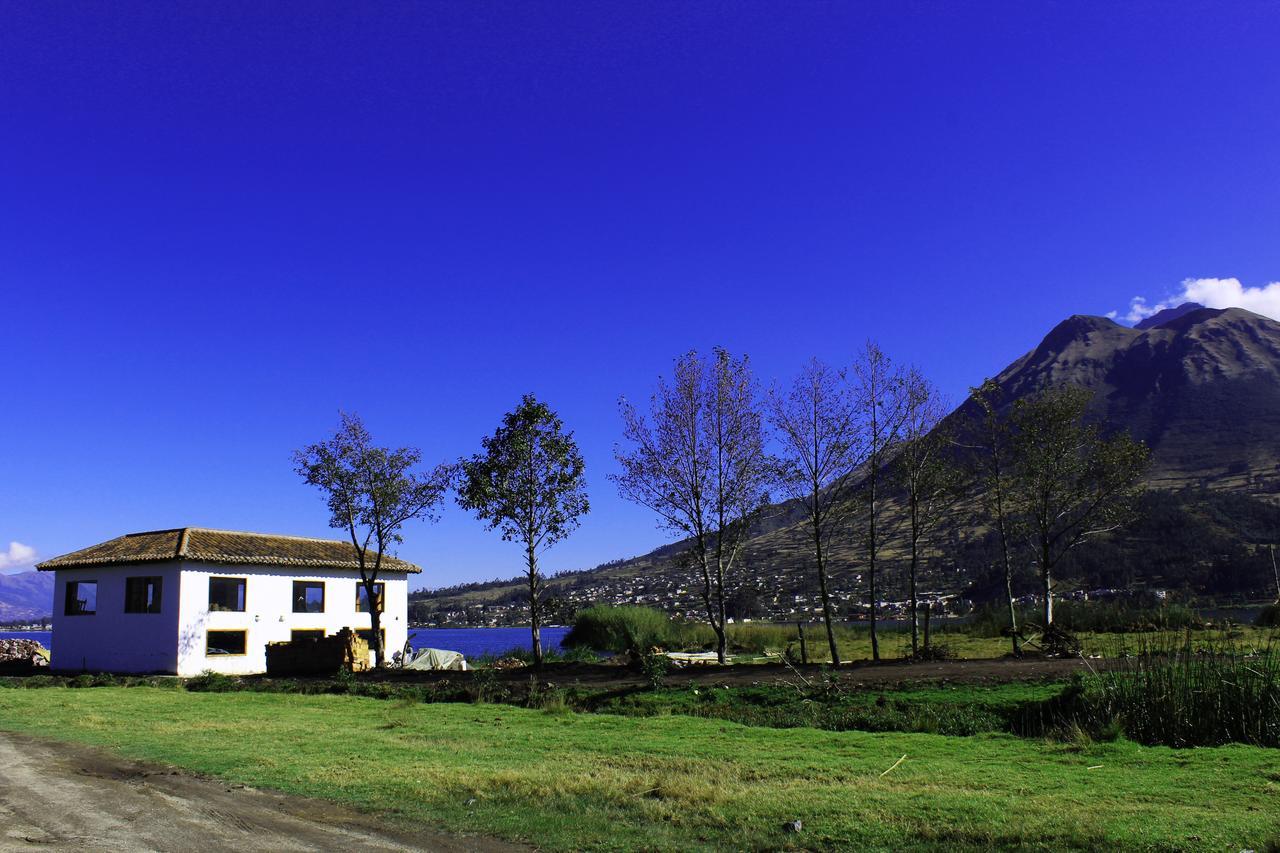 Casa De Luis Bed & Breakfast Otavalo Eksteriør bilde