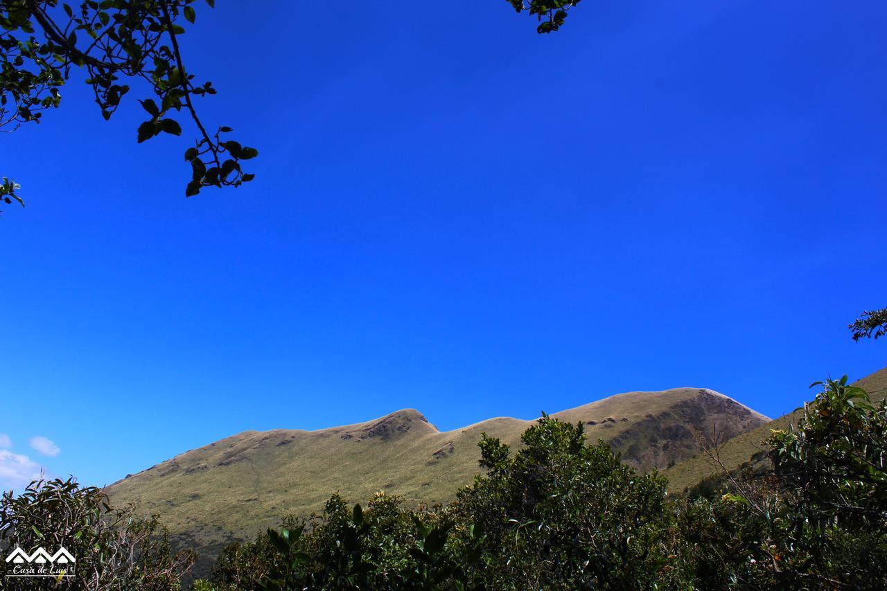 Casa De Luis Bed & Breakfast Otavalo Eksteriør bilde